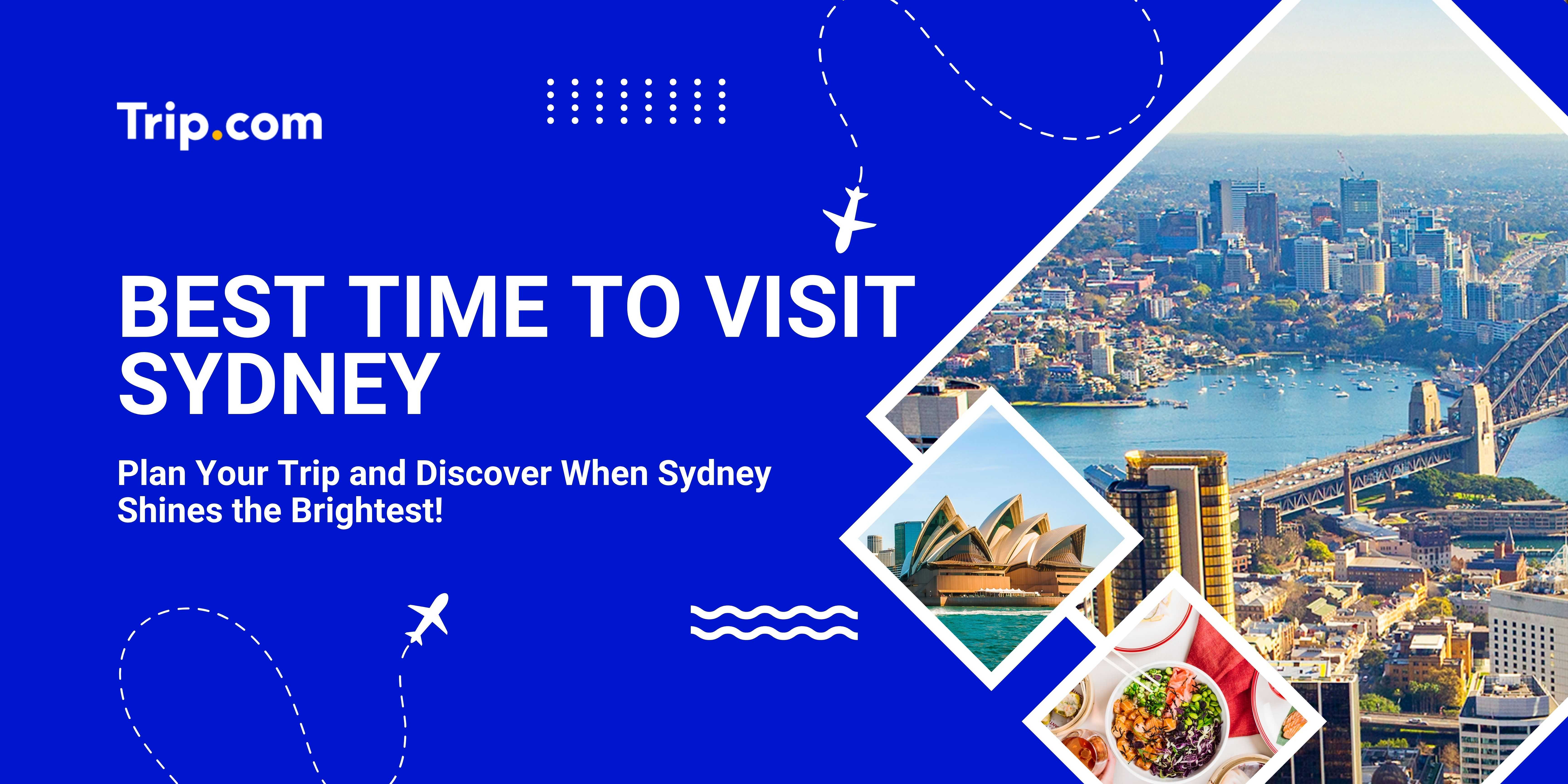 Best Time to Visit Sydney