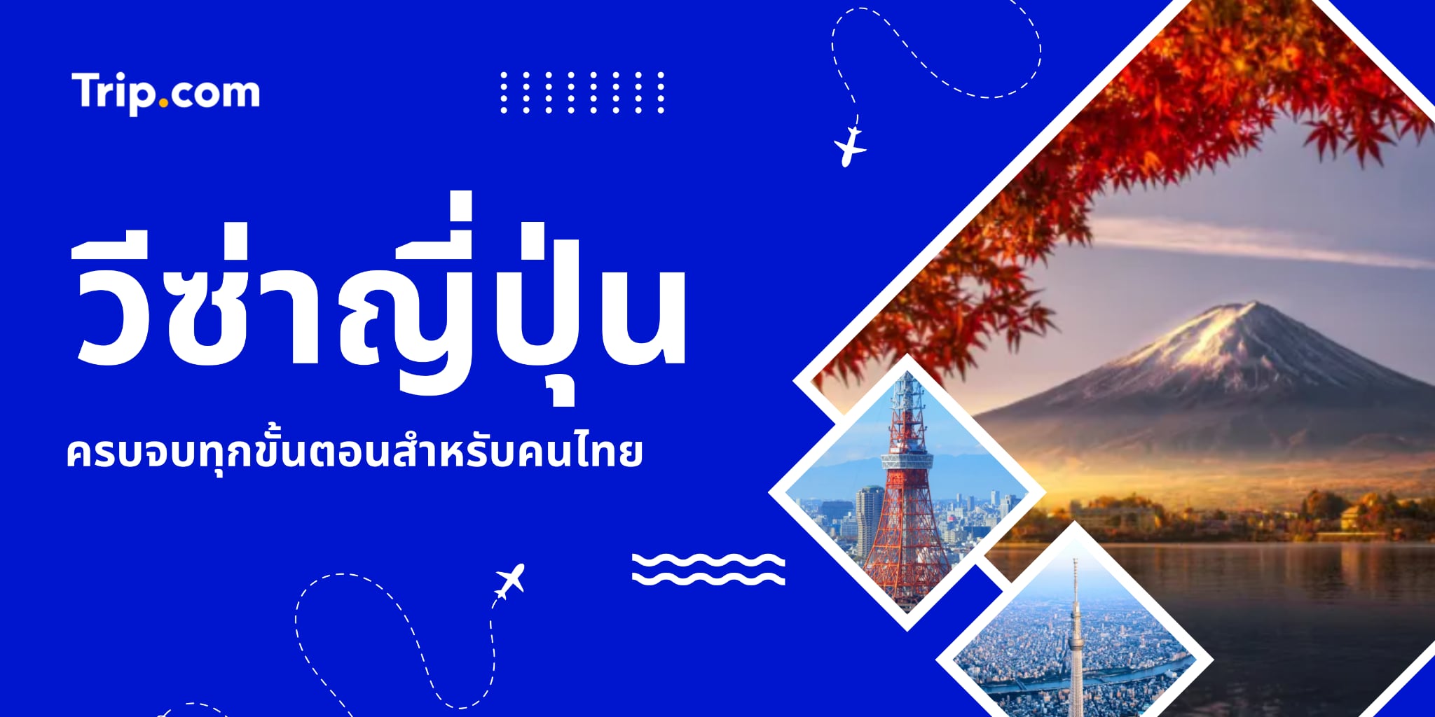 วีซ่าญี่ปุ่น