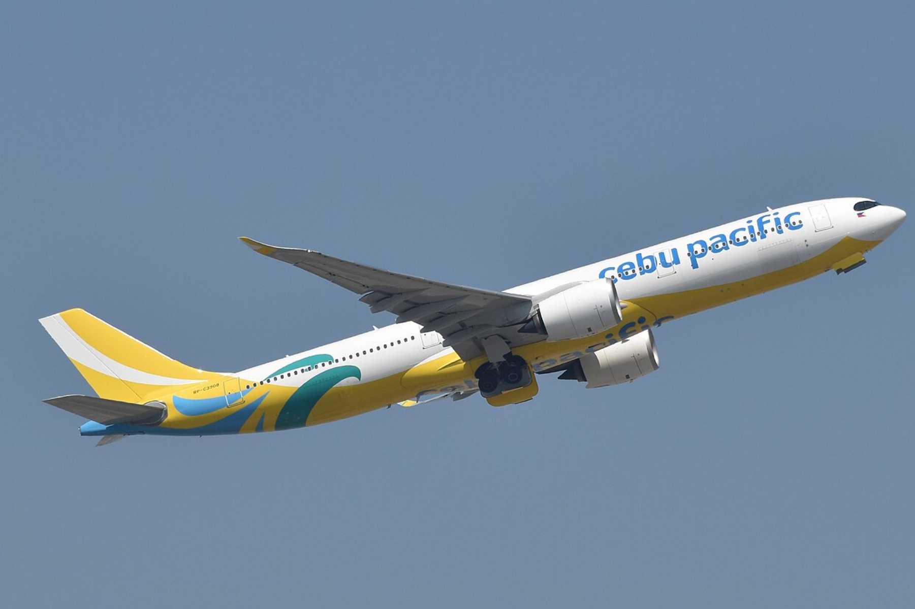 Cebu Pacific