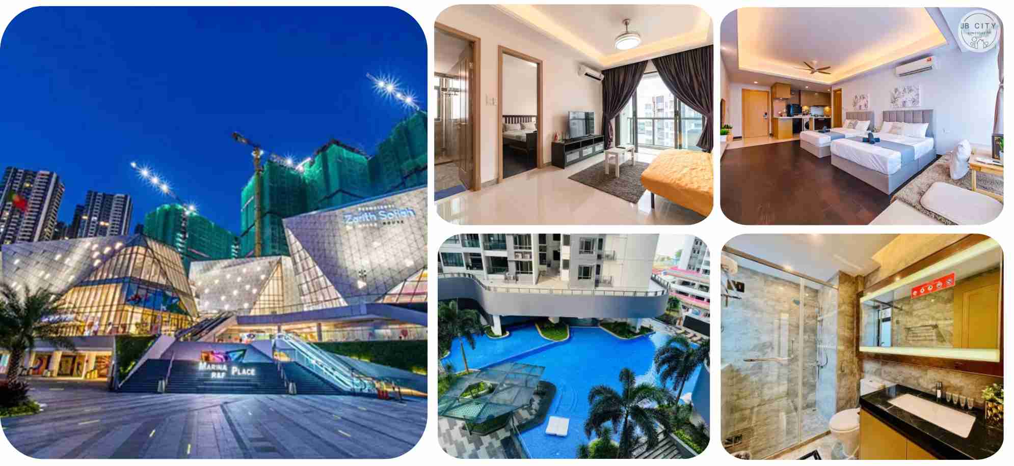 R&F Princess Cove JB