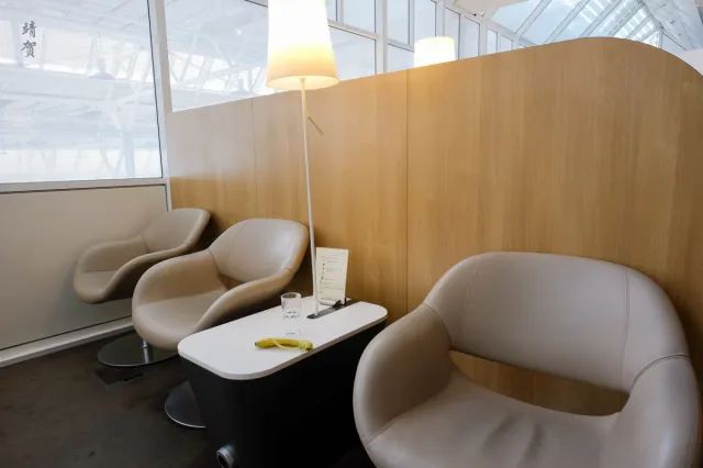 Shanghai Hongqiao Airport Lounge