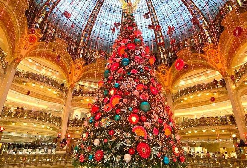 25 décembre : Noël