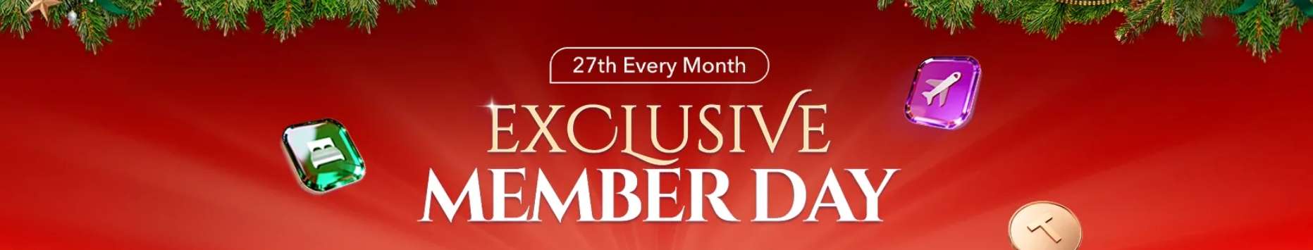 Trip.com Promo Code Singapore: Exclusive Member Day