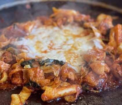 남이섬 맛집 닭갈비