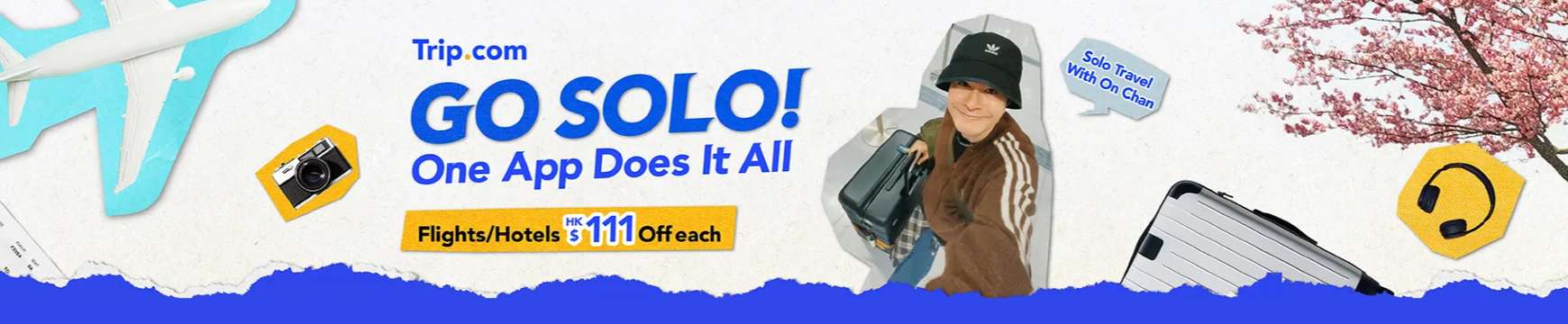 Trip.com: Explore Asia with Go Solo Deals