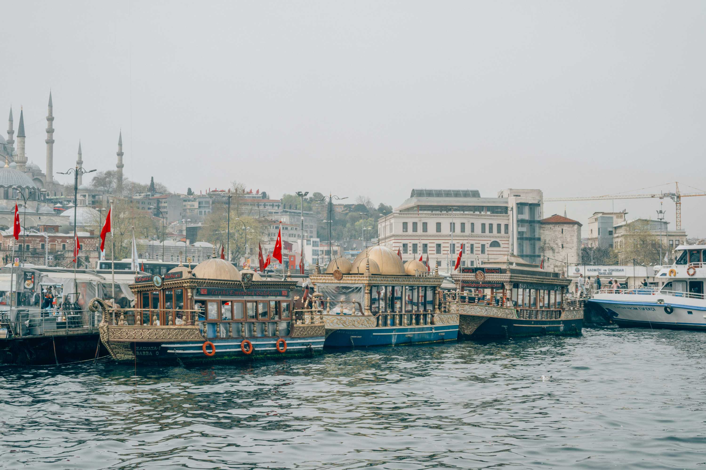 Что купить в Стамбуле