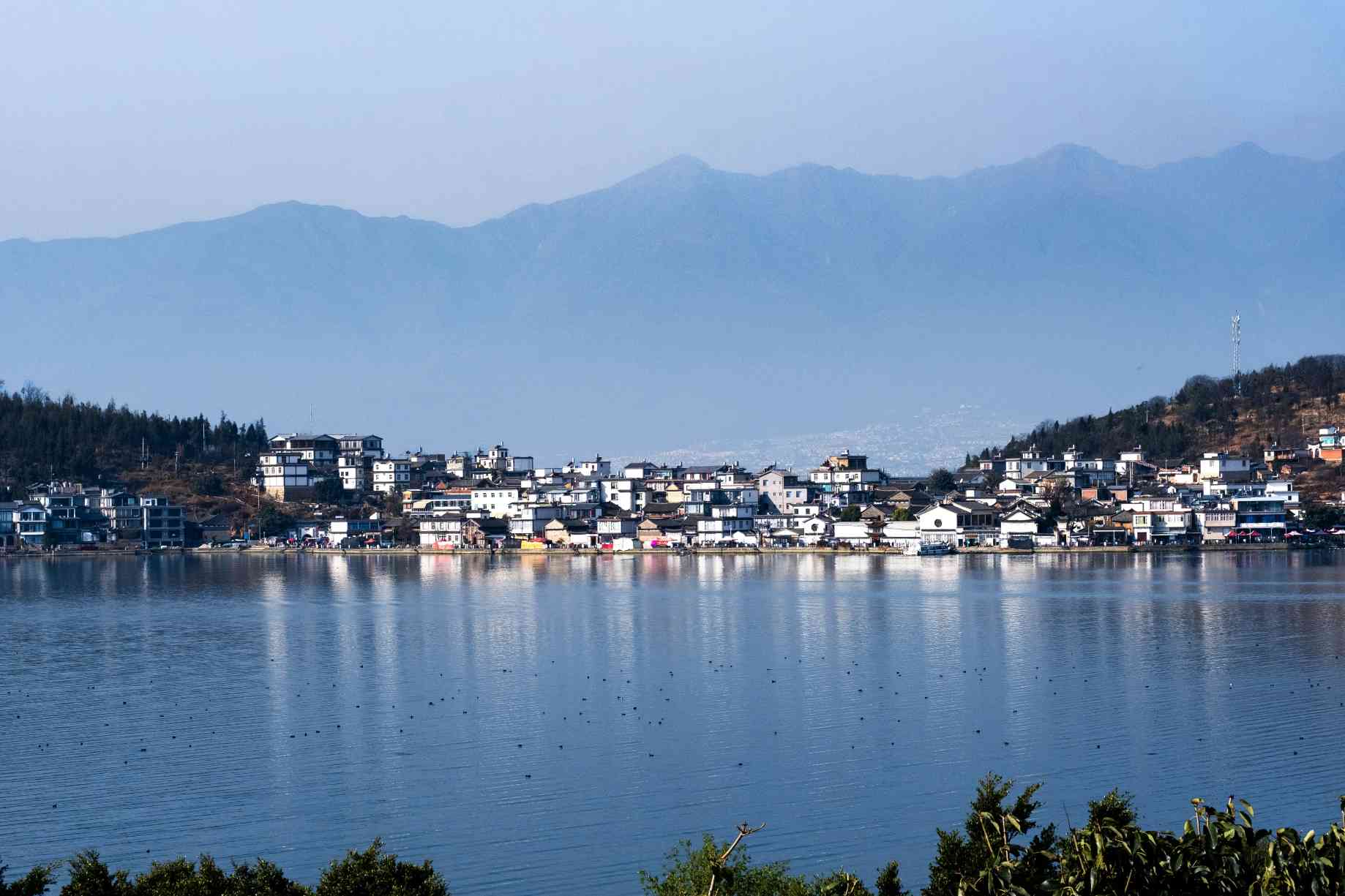 Best time to visit Yunnan: Dali