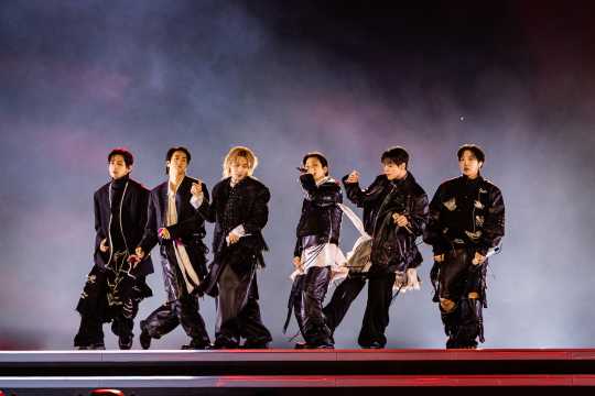 BTS 'Arirang' Concert in Busan