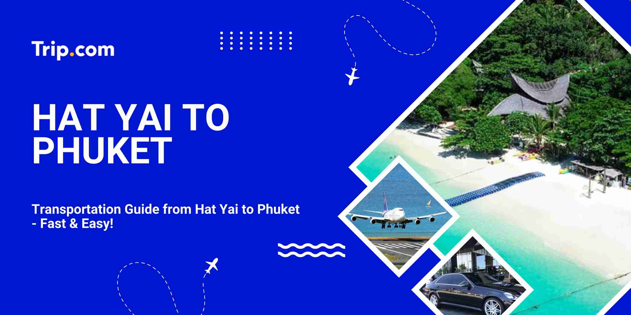  Hat Yai to Phuket | Trip.com