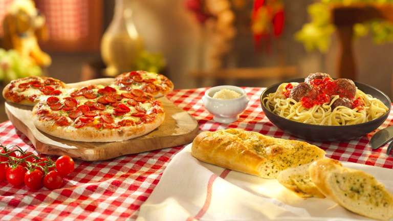 What to Eat at Disneyland Paris?