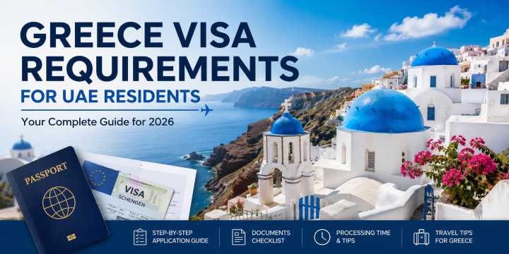 greece visa requirements for uae residents