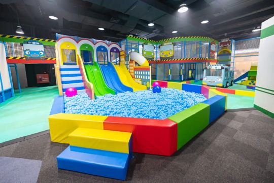 Tayo Playground