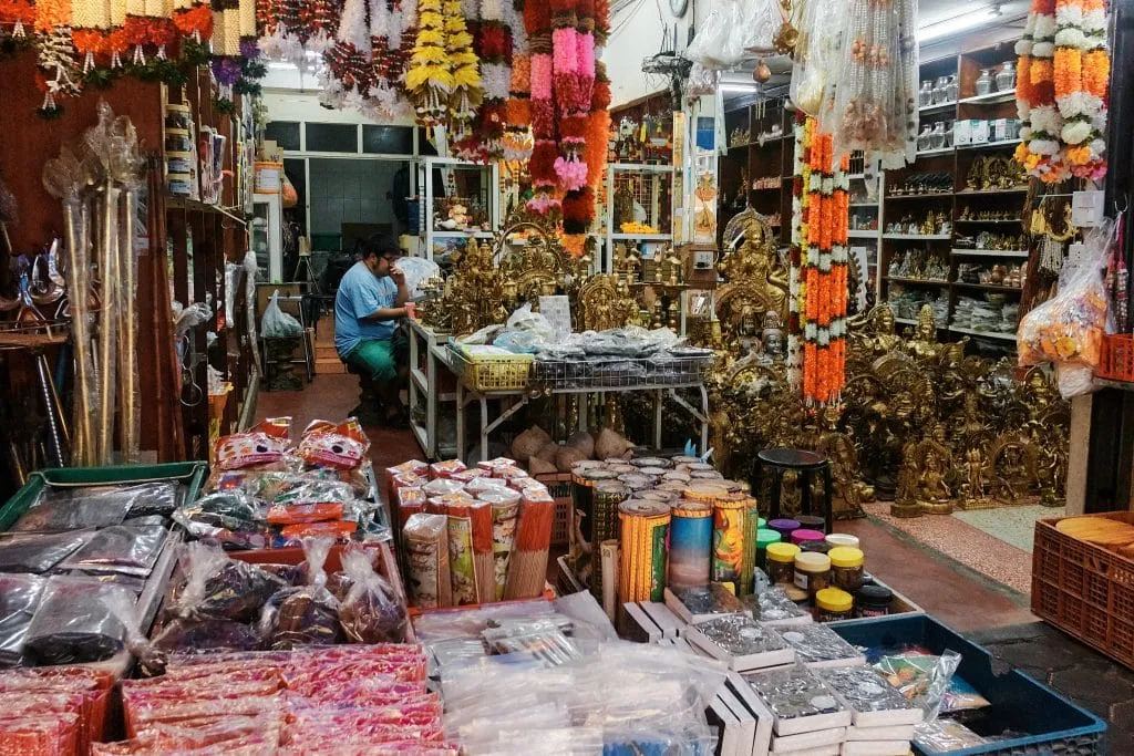 Bangkok vs Chiang Mai untuk Shopping