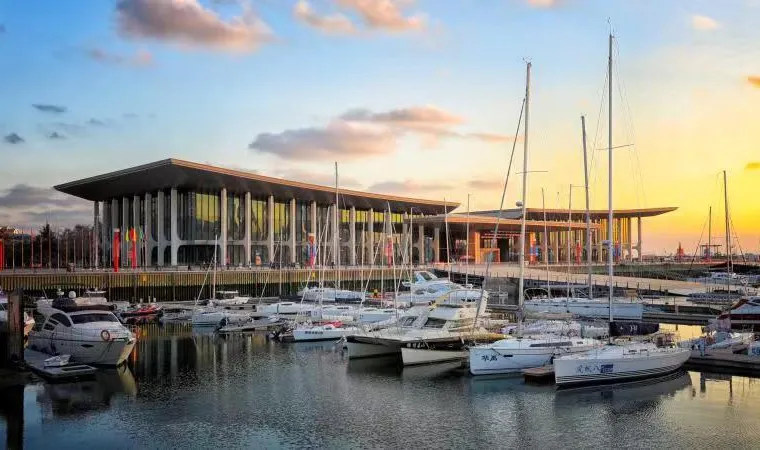 青島で治安がよい地域