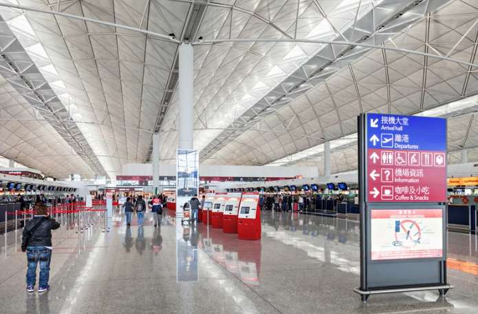 Hong Kong Airport