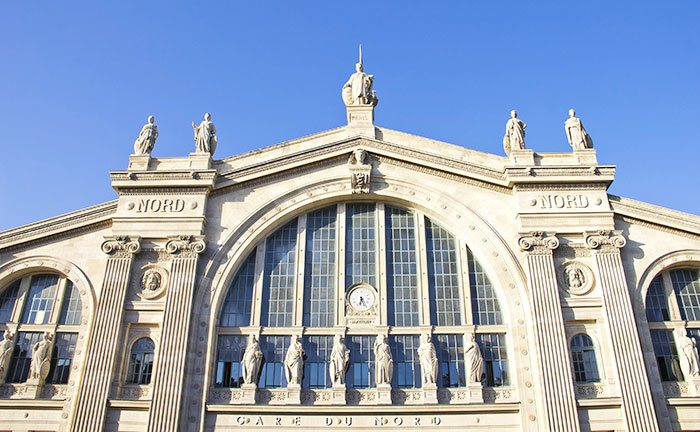 Paris Gare du Nord