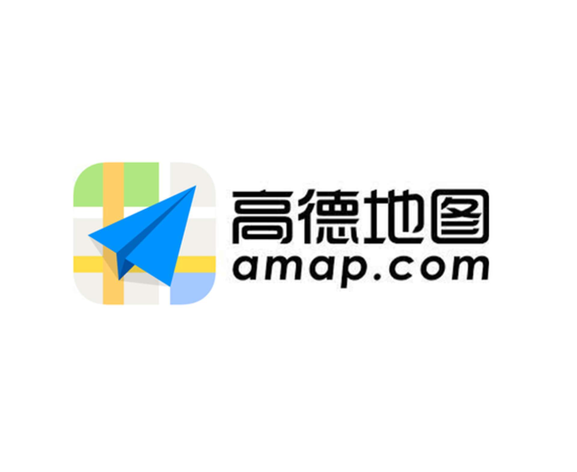 Amap (Gaode Map) Logo
