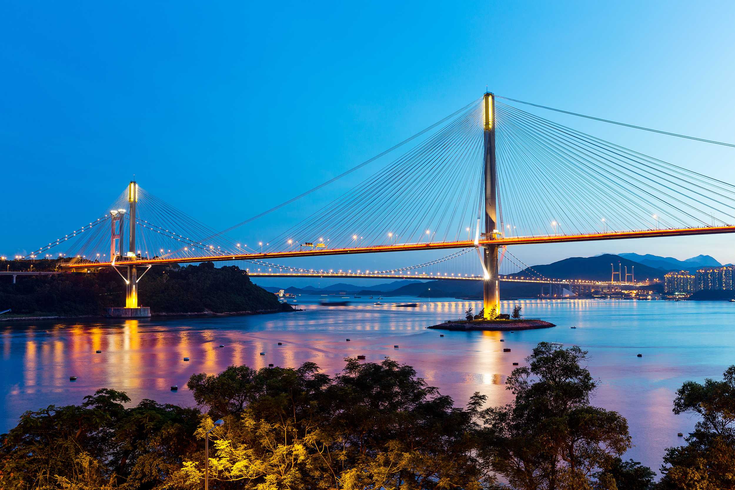 Anreise und Fortbewegung in Hongkong
