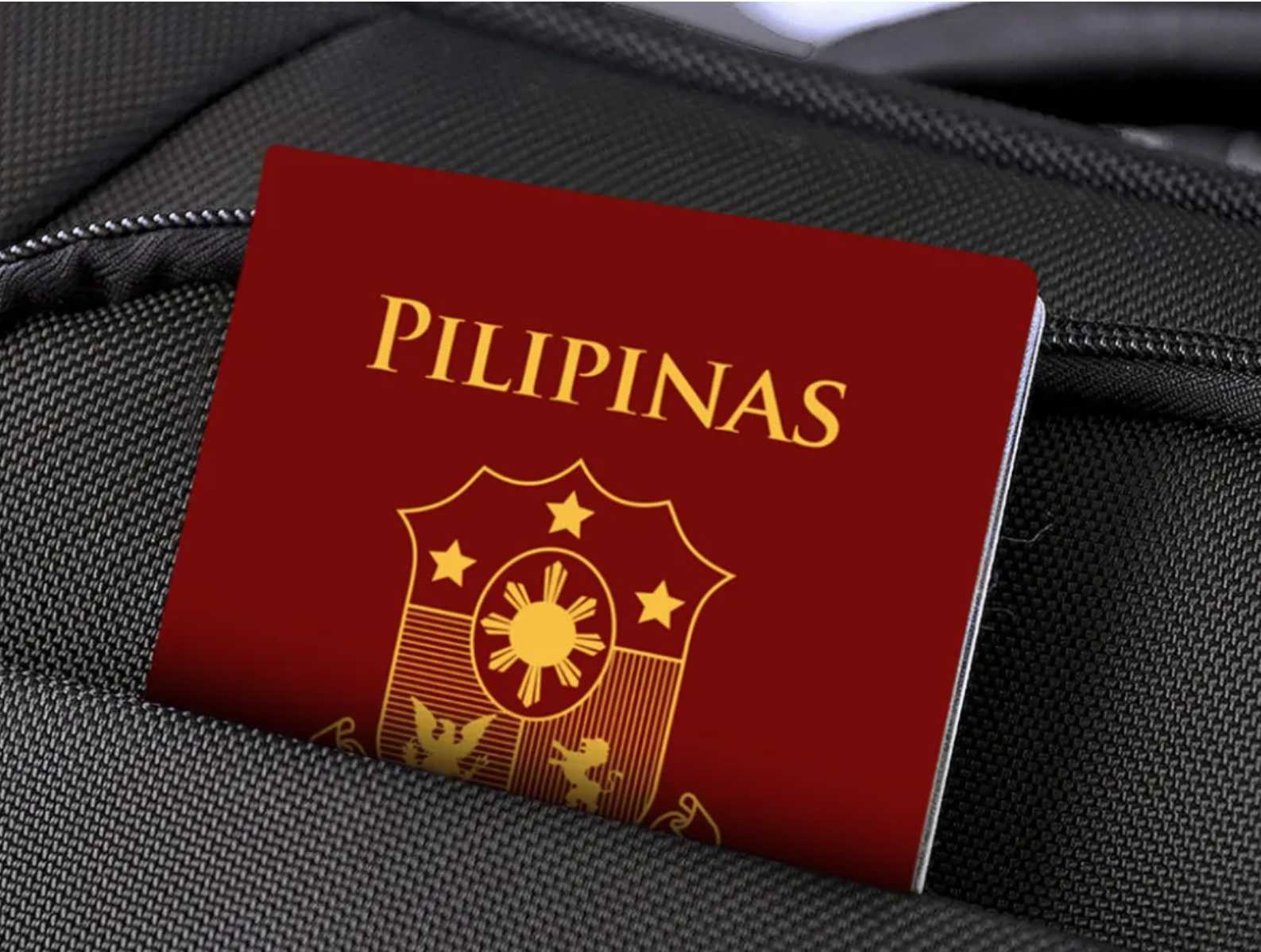 Pilipinas Passport