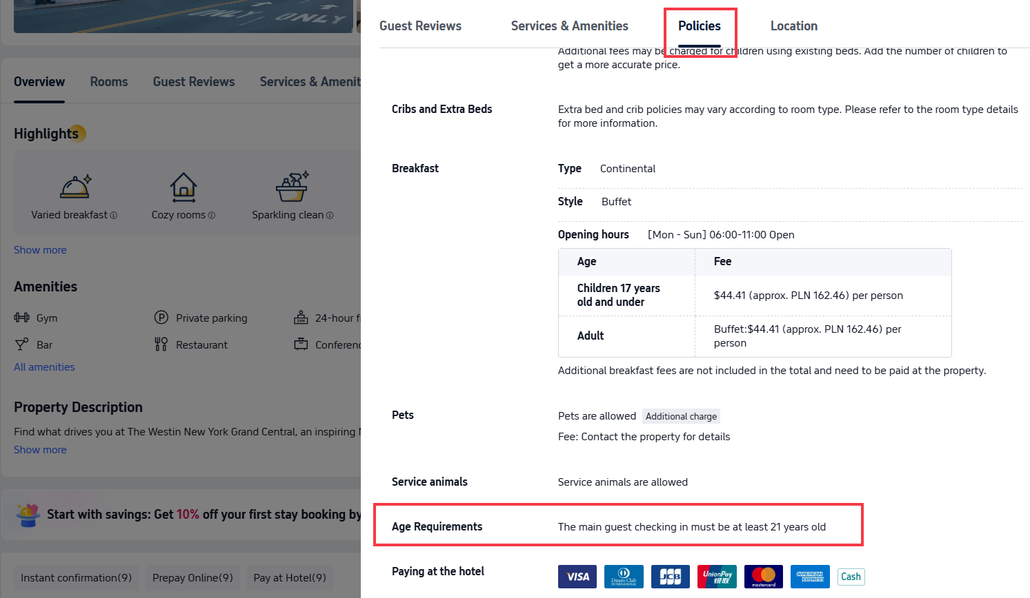 Tips for Young or First-Time Travelers to Book a Hotel