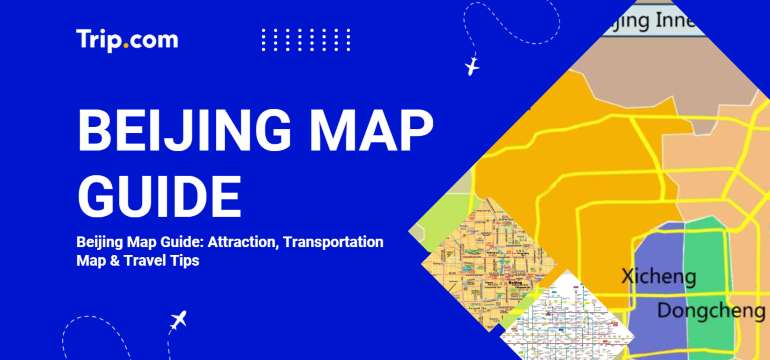 Beijing Map