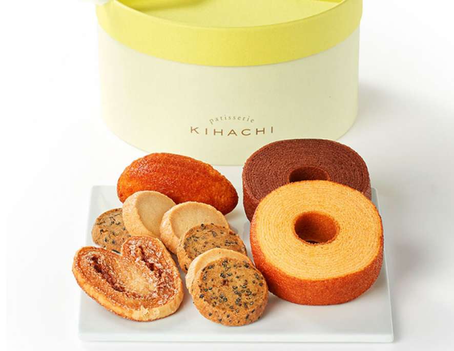 焼菓子ギフト(パティスリーキハチ)