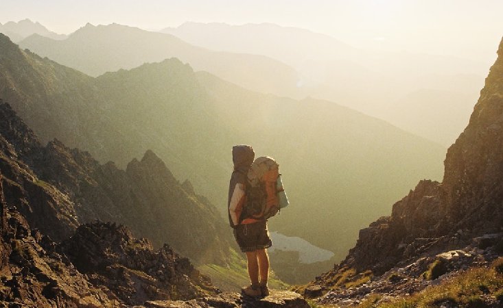 Als Backpacker in Huangshan übernachten