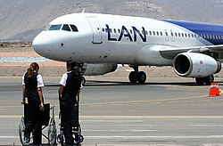 LATAM: Flexibilidade com documentação
