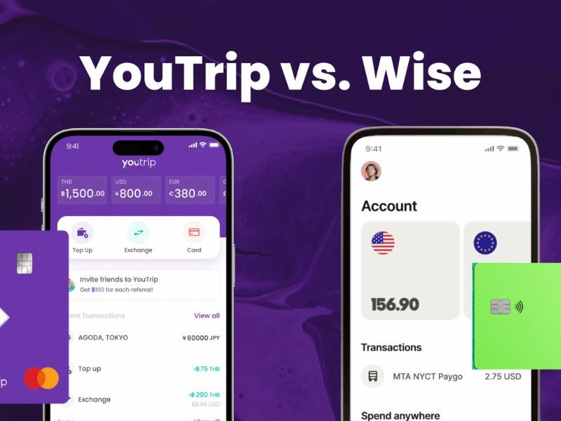 Wise vs YouTrip