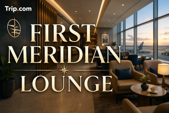 First Meridian Lounge NAIA Terminal 3: Access, Facilities & Travel Tips | Trip.com