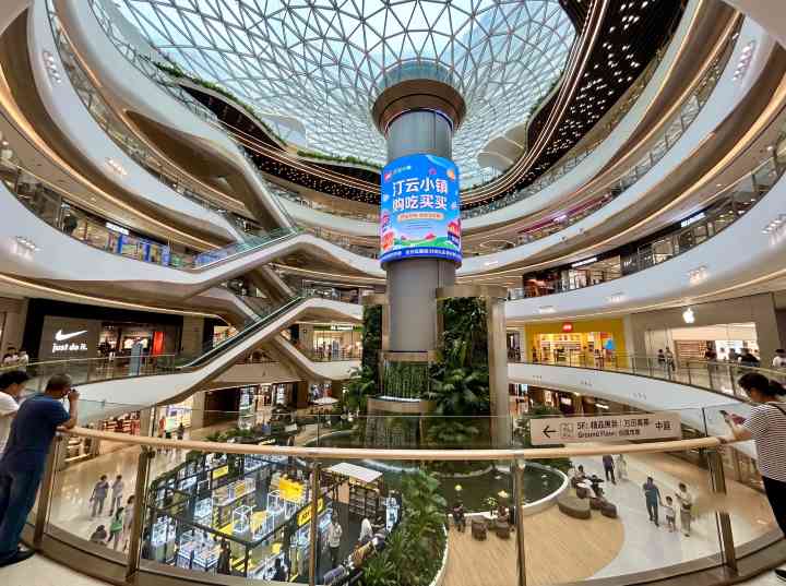 WellTown (Wanli): Beijing's Newest and Largest Outlet