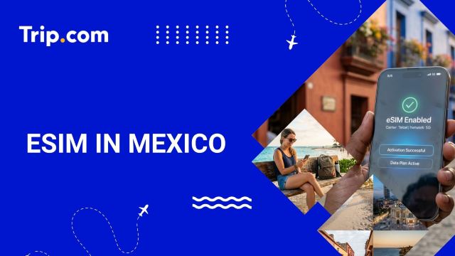 eSIM Mexico