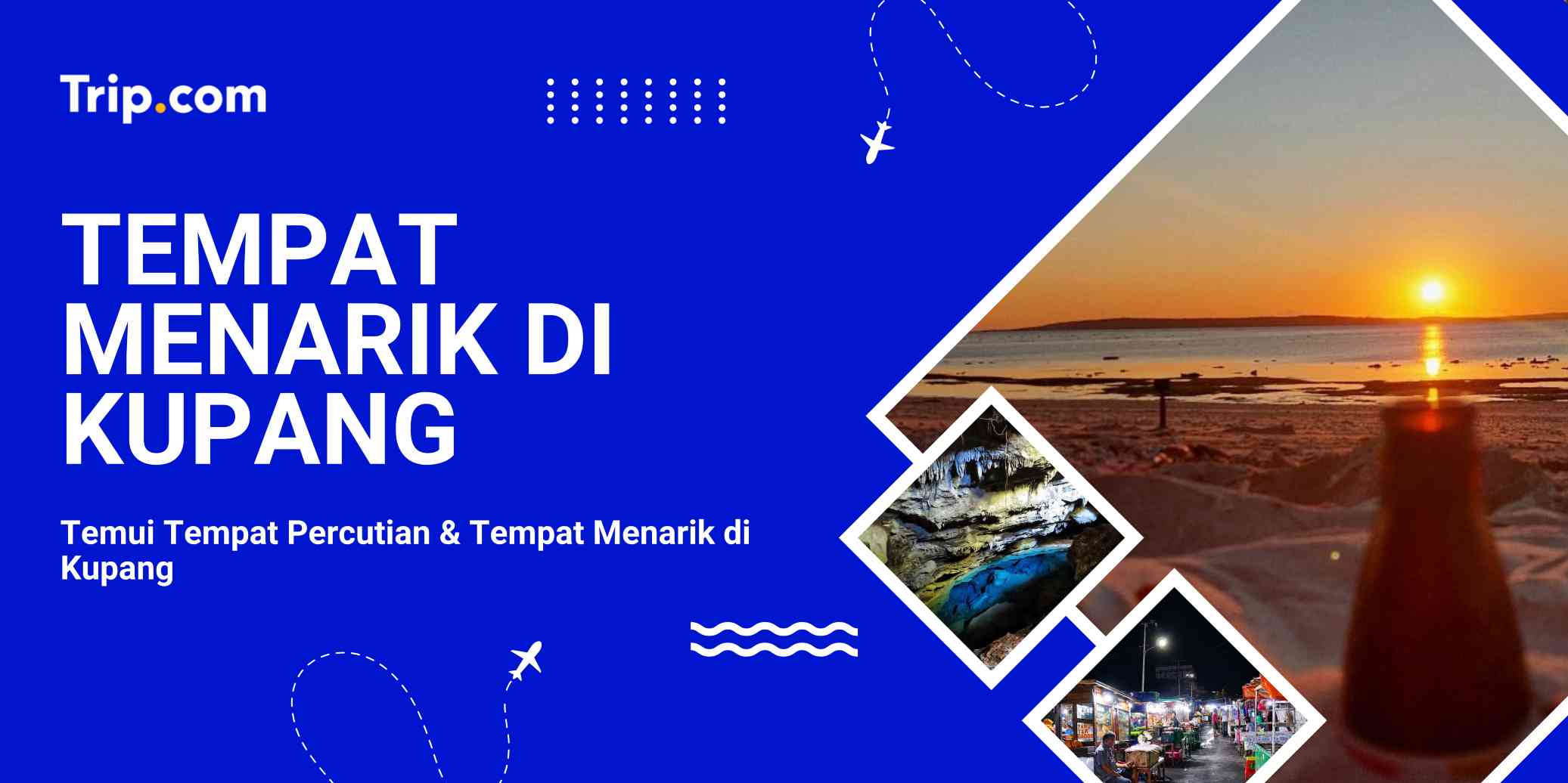 Tempat Menarik di Kupang