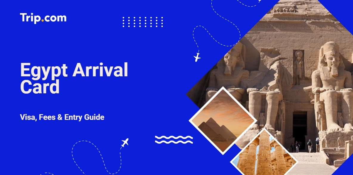 Egypt Arrival Card for Malaysians 2026: Visa, Fees & Entry Guide