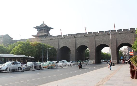 Xi'an City Wall