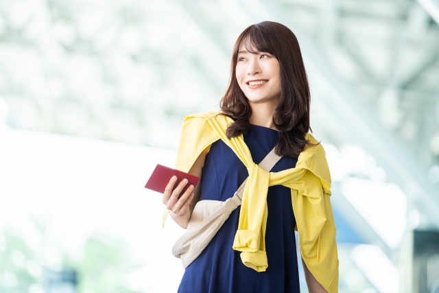 釜山旅行のはじまりは金海国際空港から