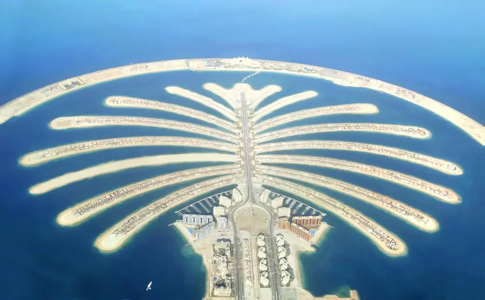 tempat wisata di dubai