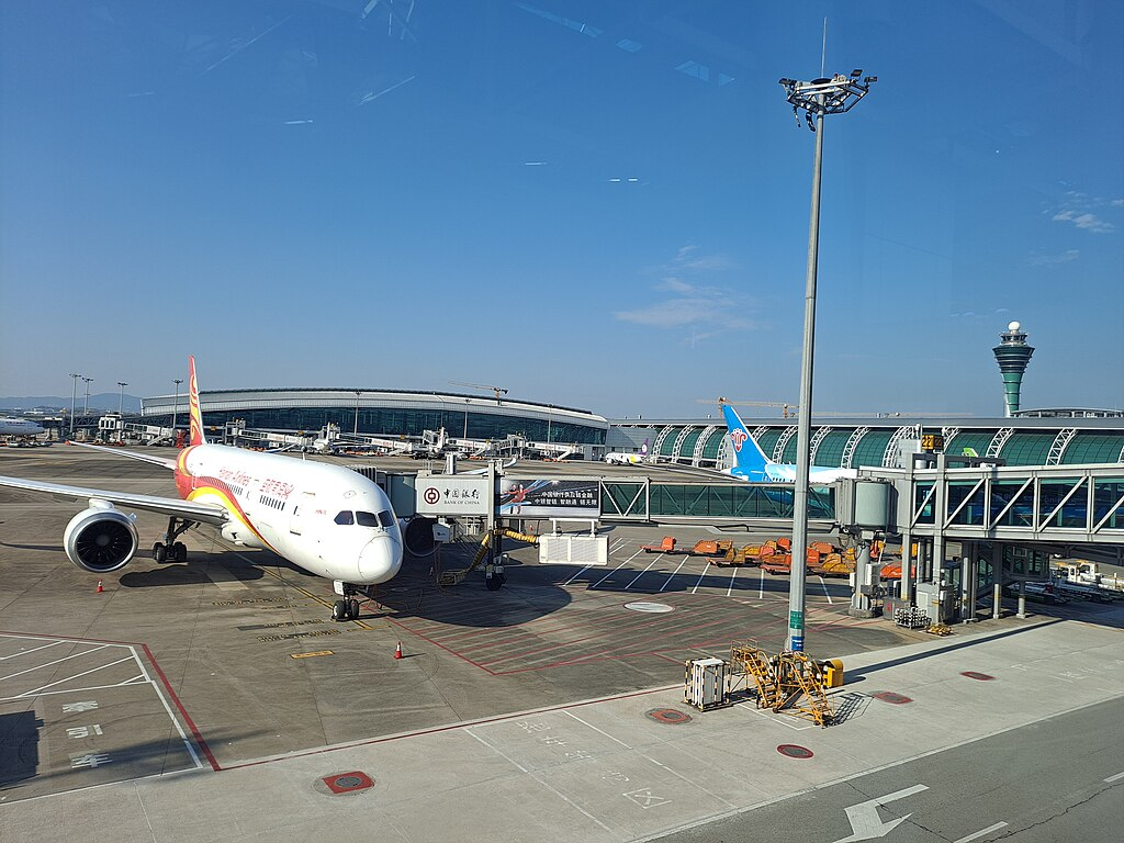 4 Ways to Get from Guangzhou Airport to City