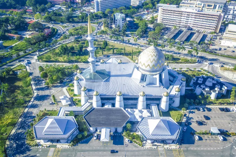 Sabah State Mosque
