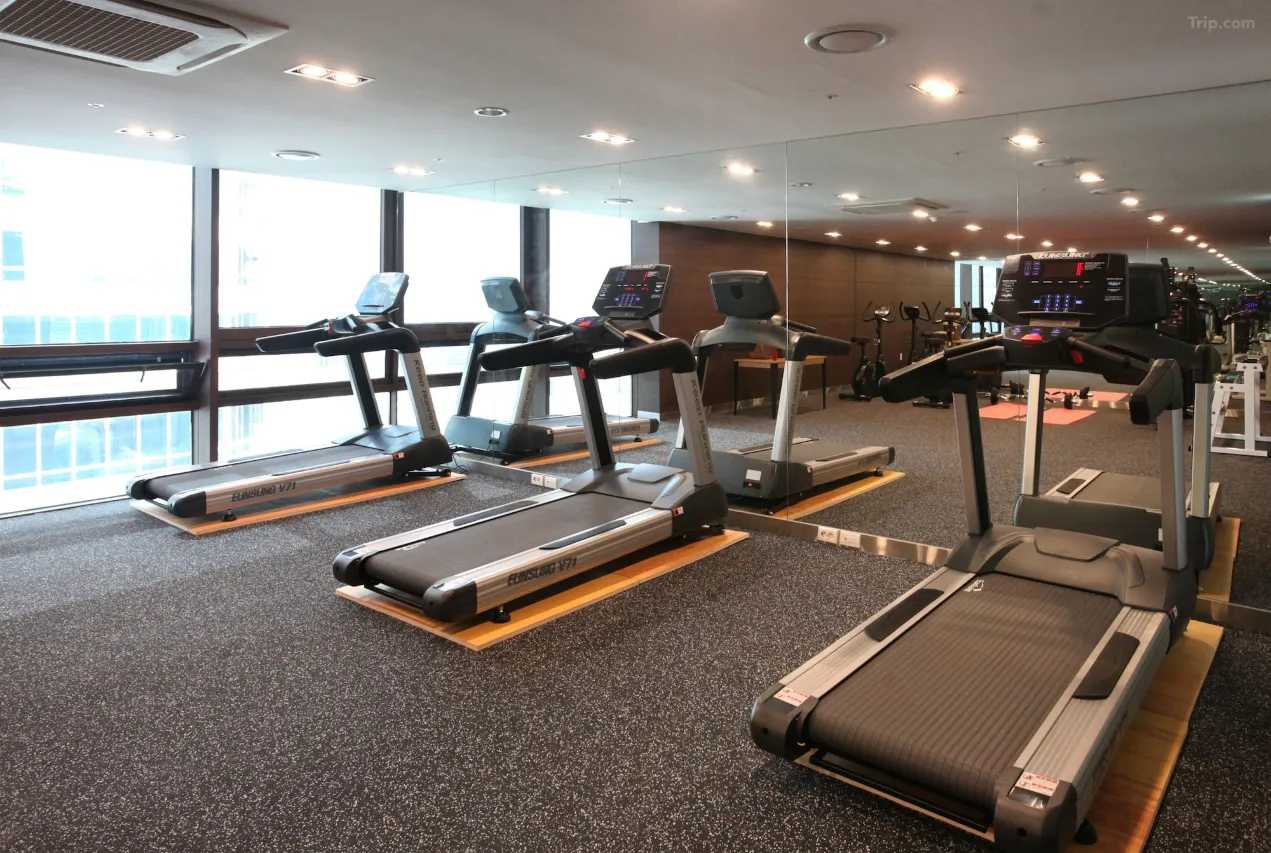 Hotel Skypark Kingstown Dongdaemun Gym