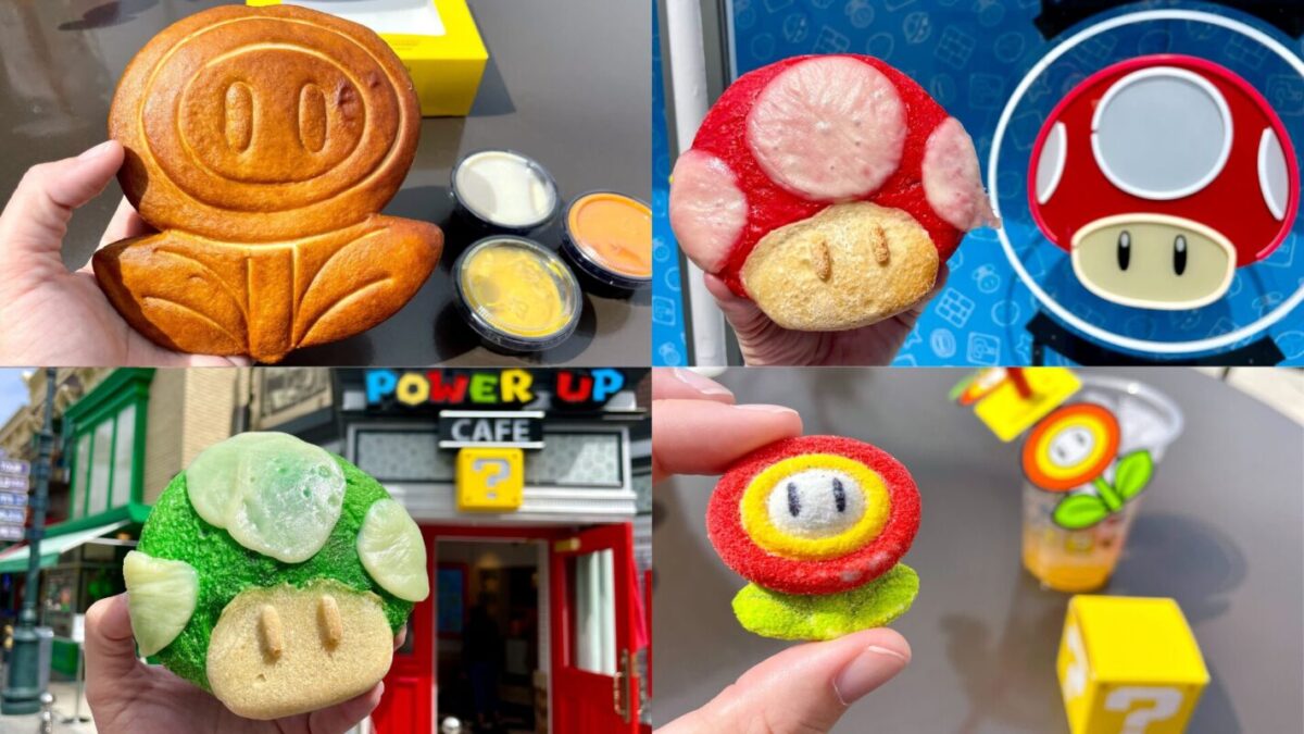 Things to Do in Universal Studios Japan | Eat Themed Snacks