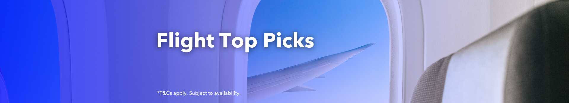 Flight Top Picks