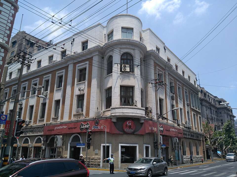 上海姥姥（シャンハイラオラオ）