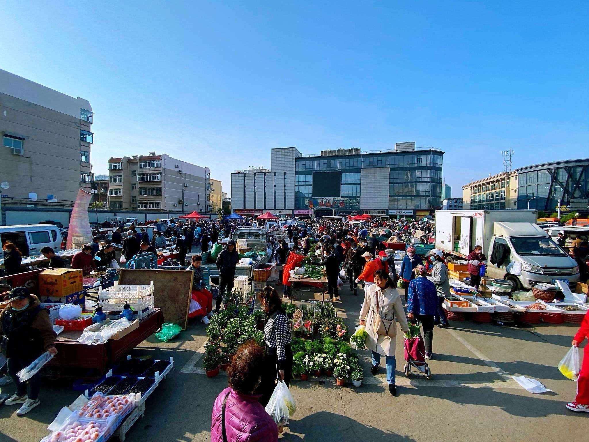 済南グルメを楽しむコツ