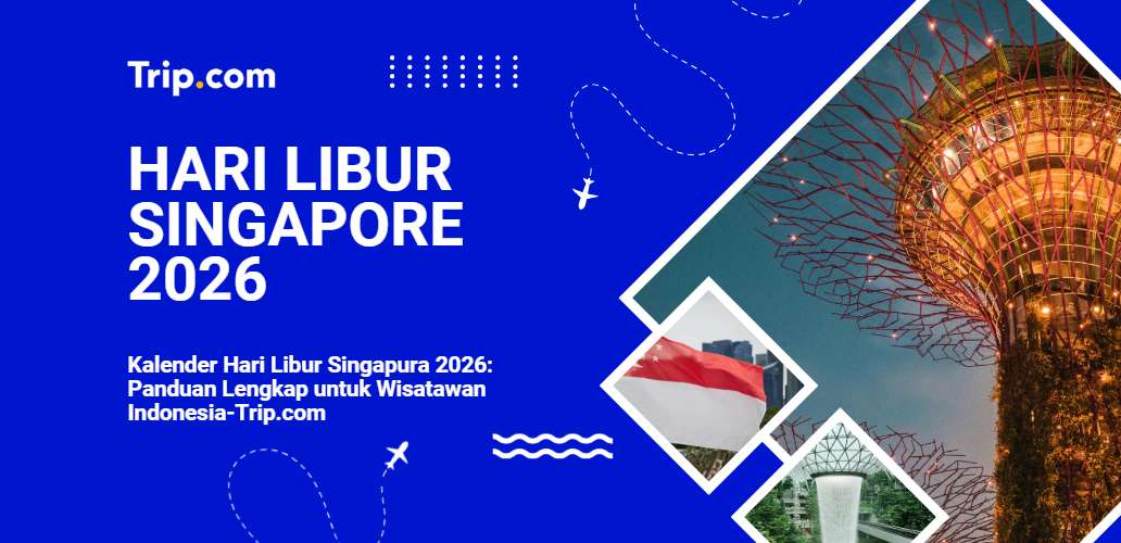 Hari Libur Nasional Singapura 2026-Trip.com