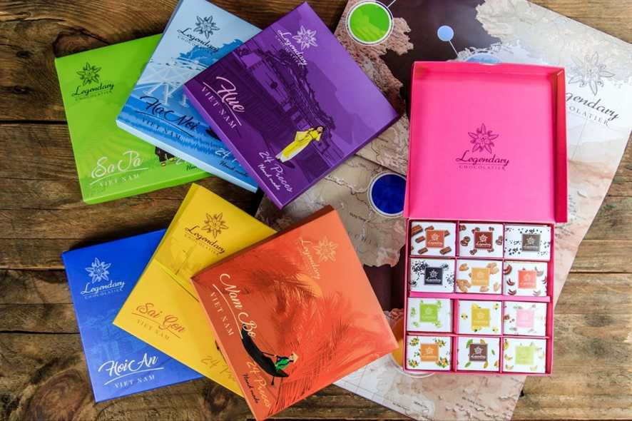 Legendary Chocolatier (レジェンダリー・ショコラティエ)