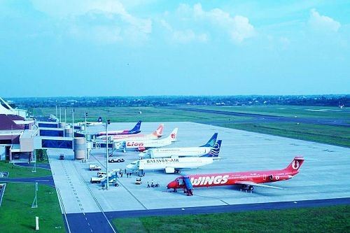 Sultan Mahmud Badaruddin II Airport
