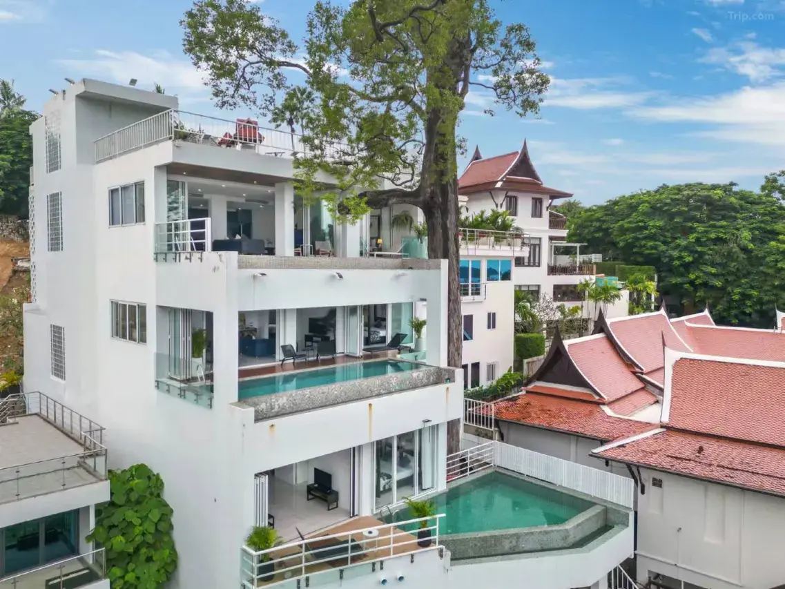 Как выбрать виллу на Пхукете