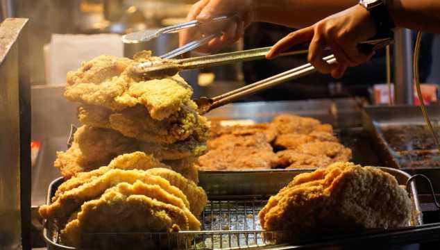 Taipei Airport Food