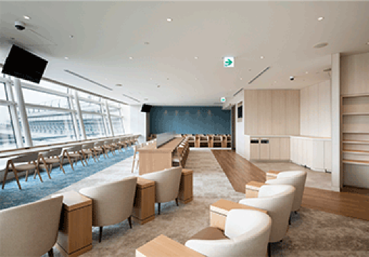 SKY LOUNGE｜第3ターミナル